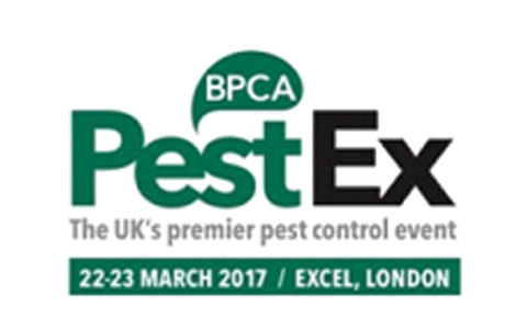 Pestex 2017 London Eurotrap